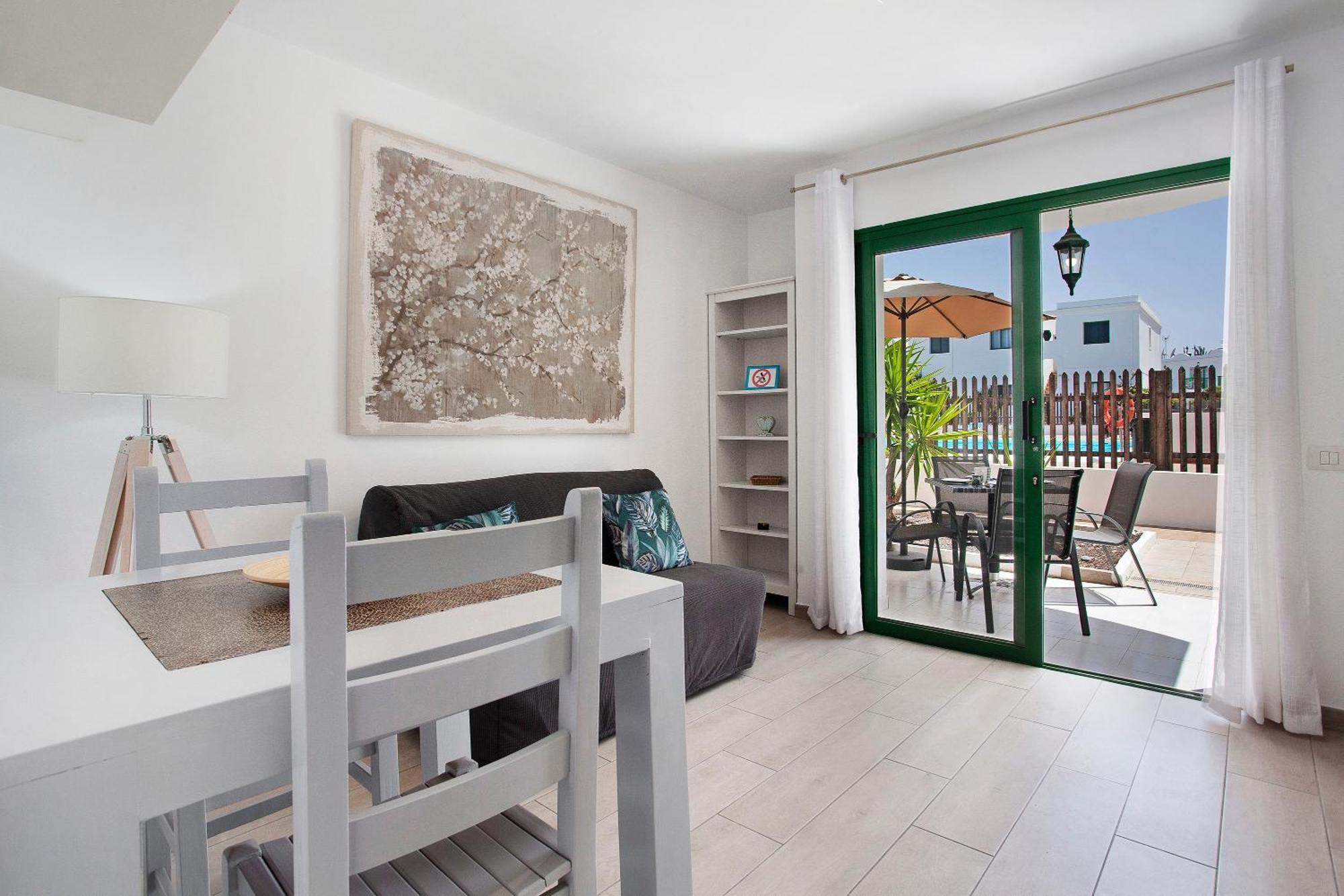 Hébergement de vacances Piso Relax - Carpe Mundi